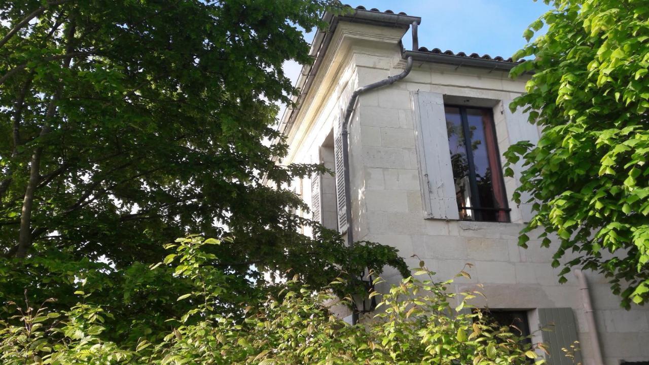 Bed and Breakfast Ygeia Flaujagues Exterior foto